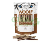 WOOLF soft Rabbit Cod sandwich long 100g