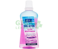 Xpel Dual Action Clove ústní voda 500ml