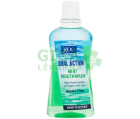 Xpel Dual Action Mint ústní voda 500ml