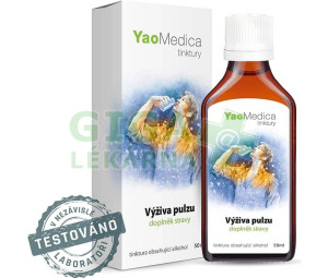 YaoMedica Výživa pulzu 50ml