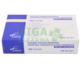 Ústní lžička dřevěná 100ks