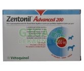 Zentonil Advanced 200 30 tbl 200 mg