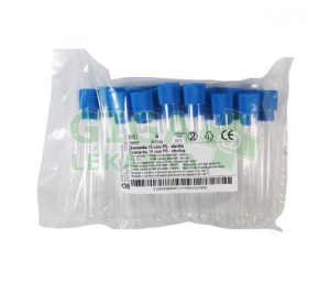 Zkumavka 15ccm PS - sterilní 20ks/400915