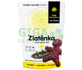 Zlatěnka lněná vláknina a chia 300g