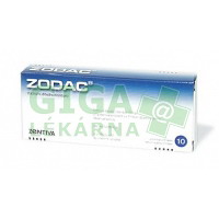 Zodac 10 tablet