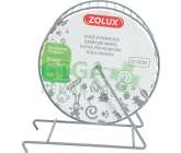 Zolux Kolotoč kov 18cm šedý