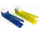 Karlie Set zubních kartáčků na prst pro psy