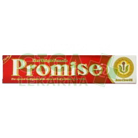 Zubní pasta Promise s hřebíčkovým olejem 150g