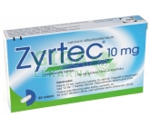 Zyrtec por.tbl.flm.20x10mg